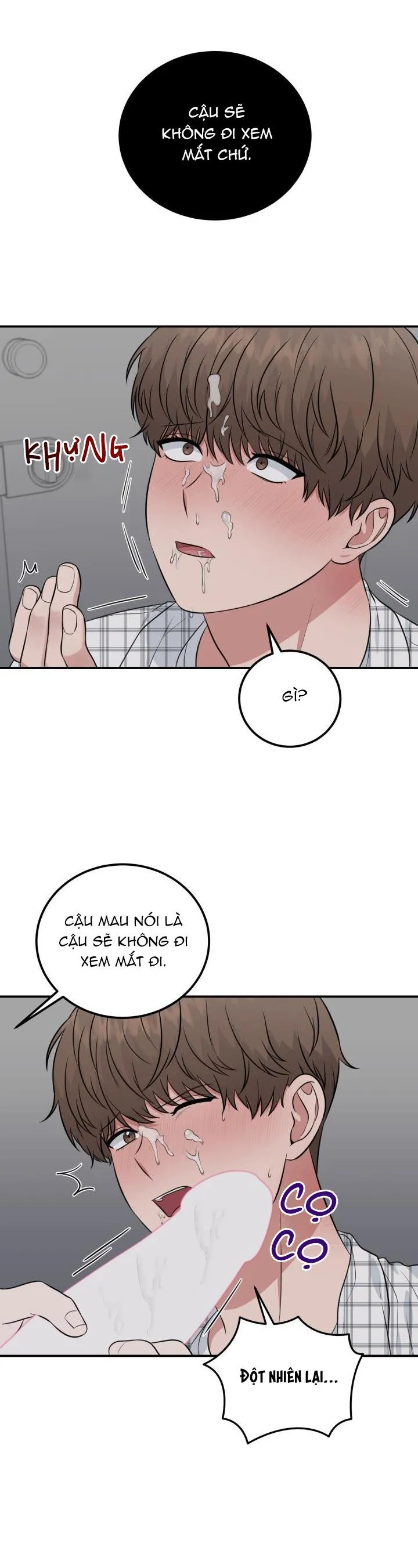 VẺ ĐẸP BÊN TRONG Chapter 8 Trang 29