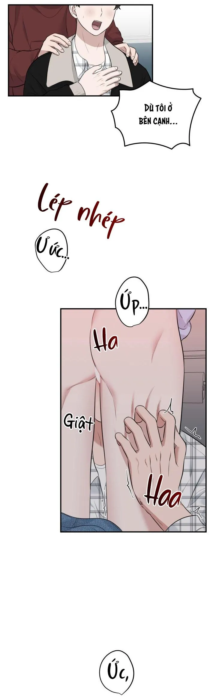 VẺ ĐẸP BÊN TRONG Chapter 8 Trang 31