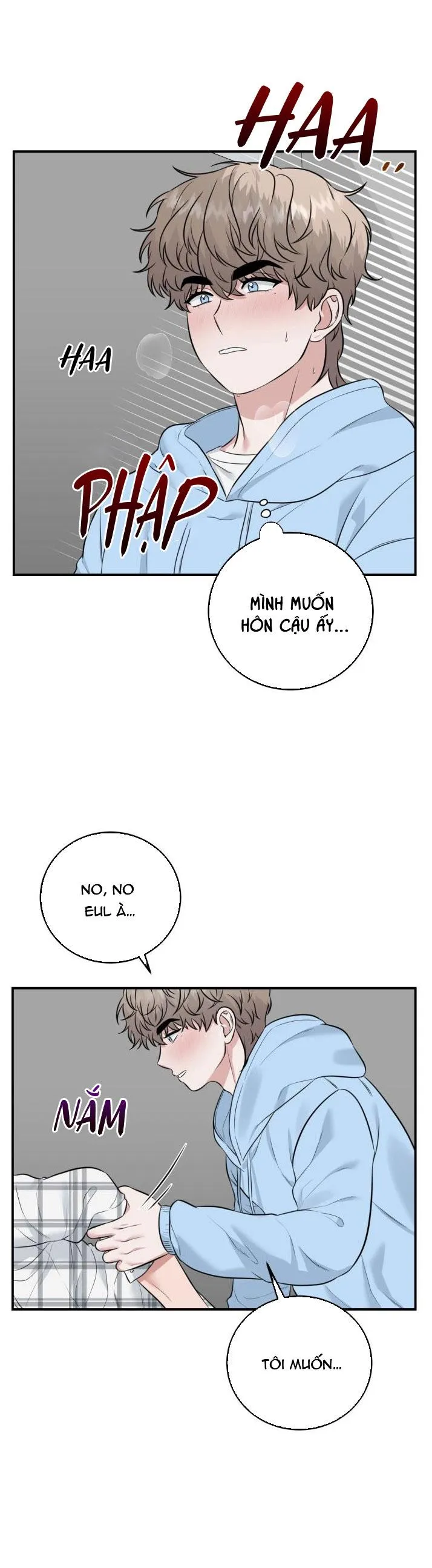 VẺ ĐẸP BÊN TRONG Chapter 9 Trang 4