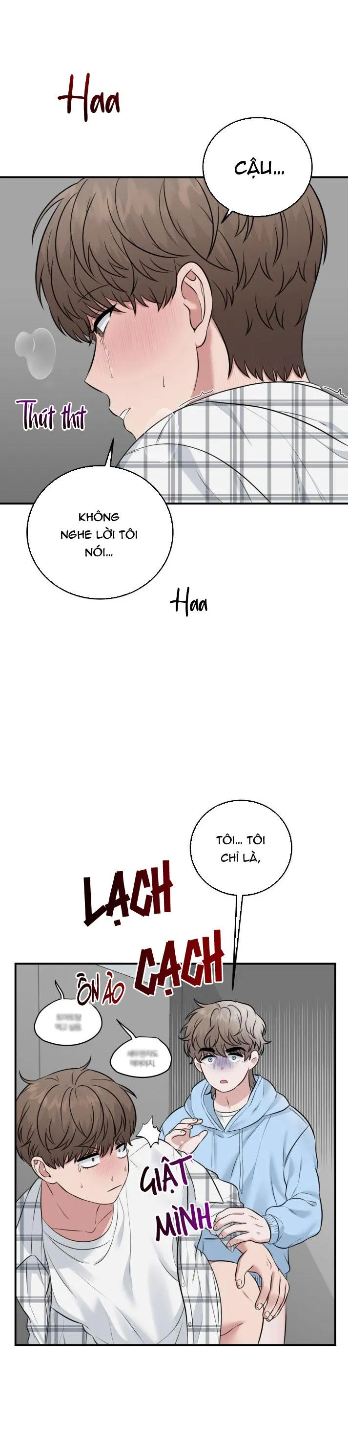 VẺ ĐẸP BÊN TRONG Chapter 9 Trang 6