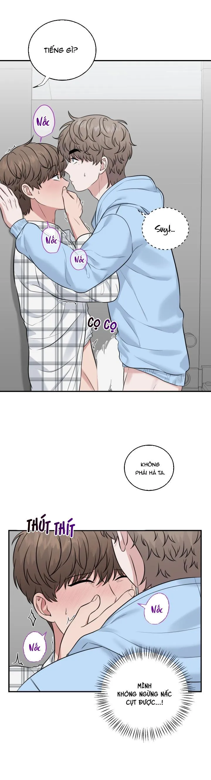 VẺ ĐẸP BÊN TRONG Chapter 9 Trang 9