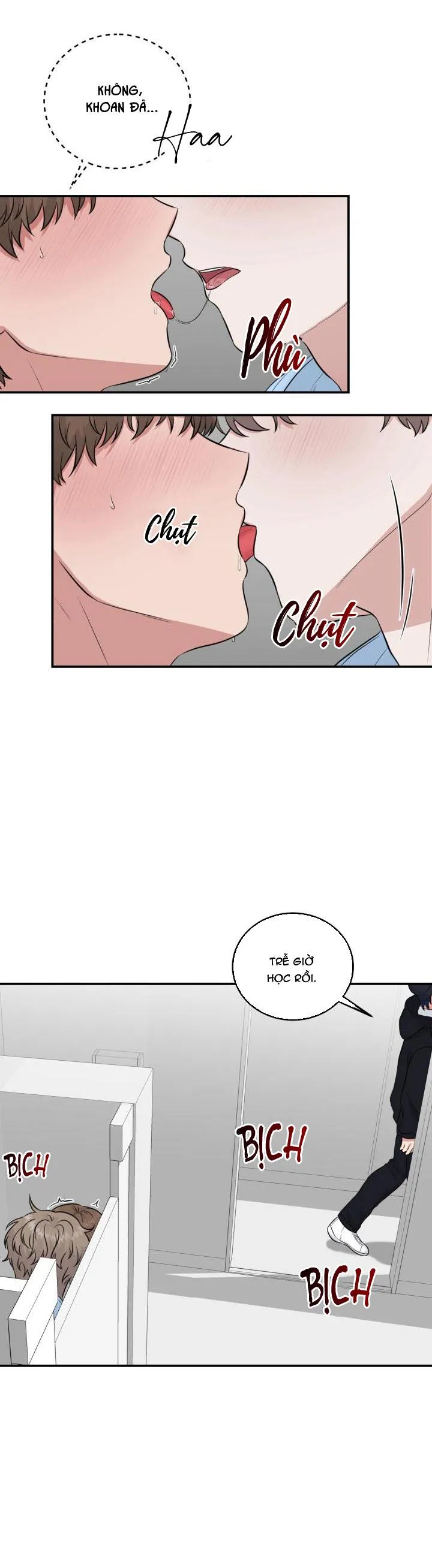 VẺ ĐẸP BÊN TRONG Chapter 9 Trang 11