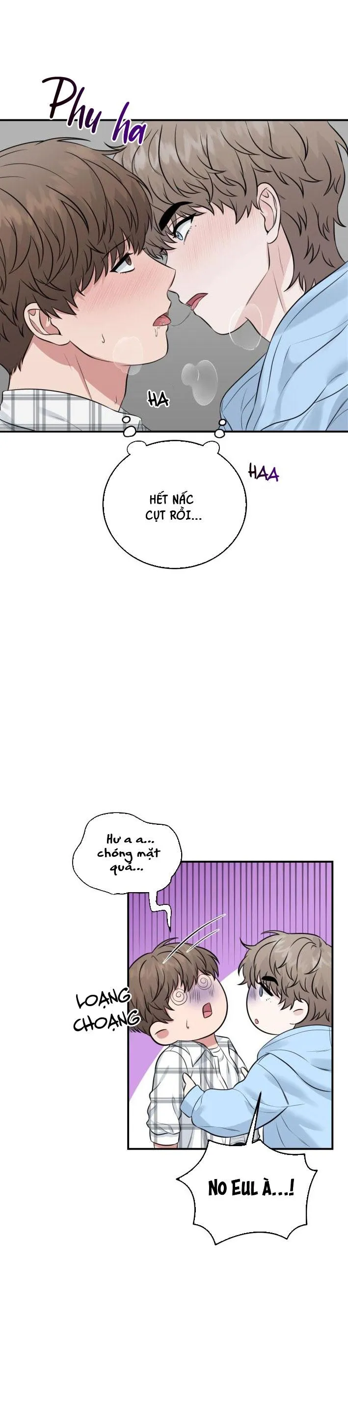 VẺ ĐẸP BÊN TRONG Chapter 9 Trang 12