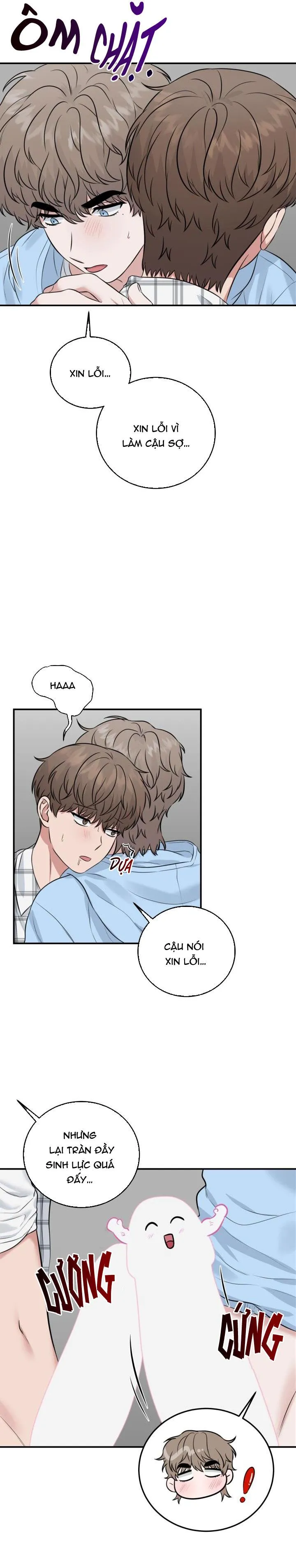 VẺ ĐẸP BÊN TRONG Chapter 9 Trang 13