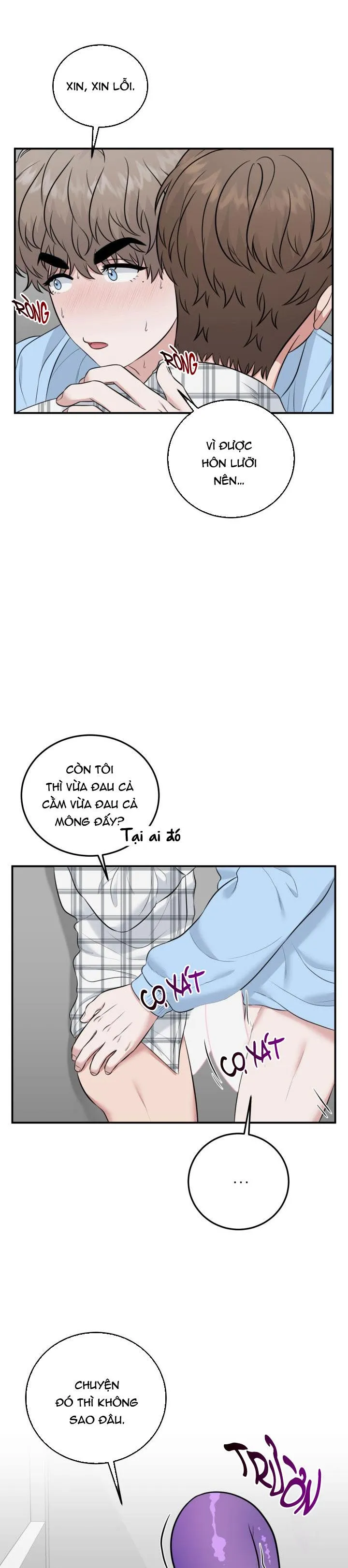 VẺ ĐẸP BÊN TRONG Chapter 9 Trang 14