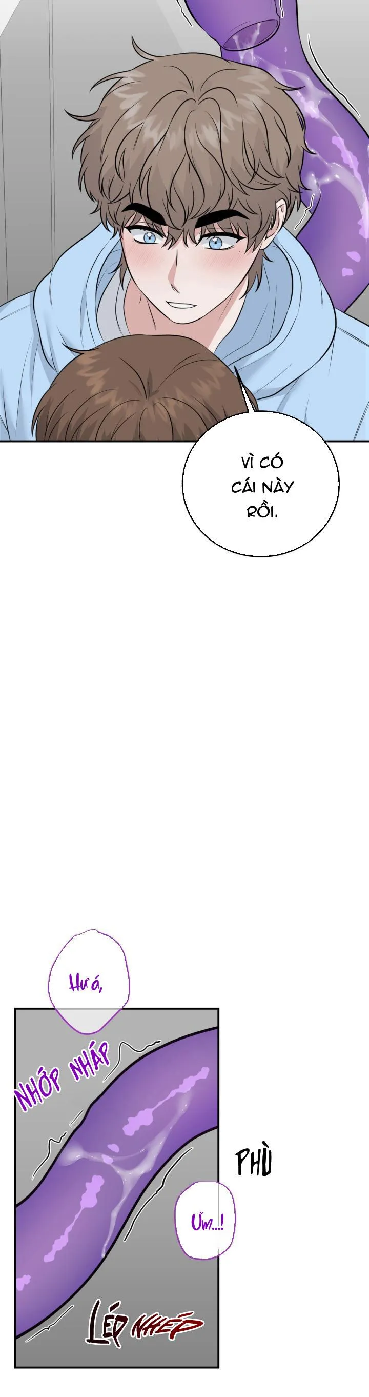 VẺ ĐẸP BÊN TRONG Chapter 9 Trang 15
