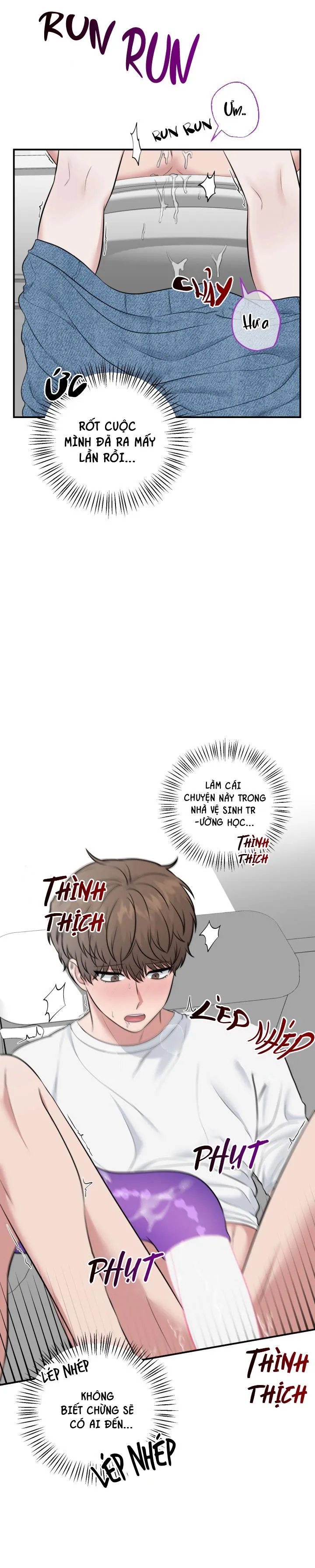 VẺ ĐẸP BÊN TRONG Chapter 9 Trang 17