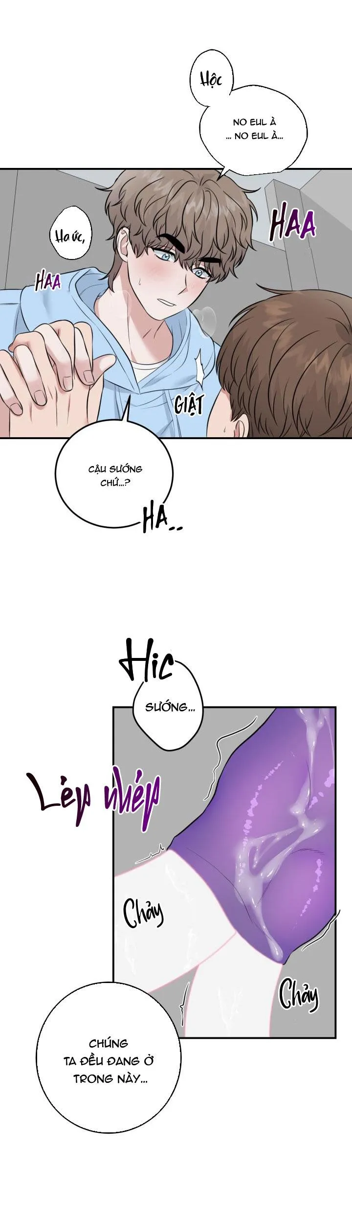 VẺ ĐẸP BÊN TRONG Chapter 9 Trang 18