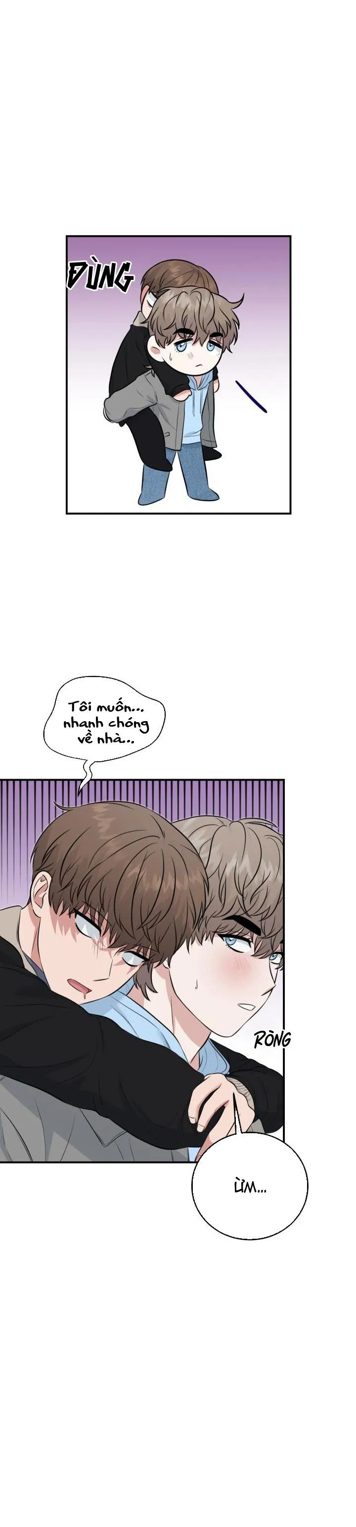 VẺ ĐẸP BÊN TRONG Chapter 9 Trang 20