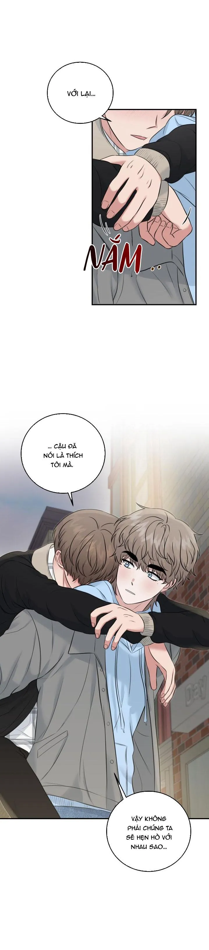 VẺ ĐẸP BÊN TRONG Chapter 9 Trang 24