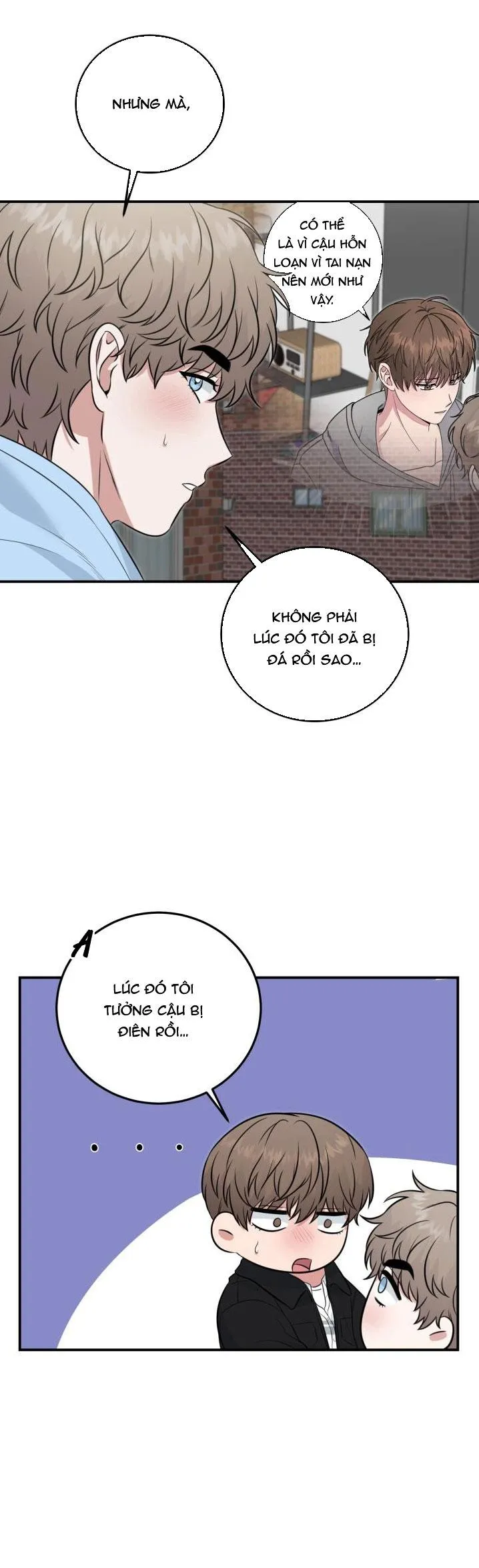 VẺ ĐẸP BÊN TRONG Chapter 9 Trang 25