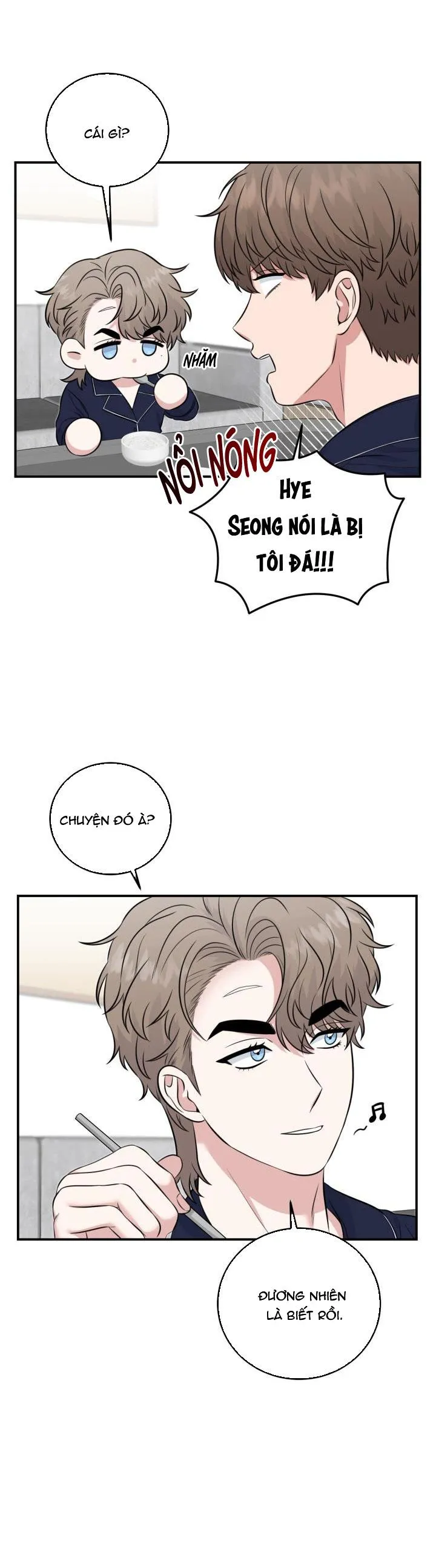 VẺ ĐẸP BÊN TRONG Chapter 9 Trang 29