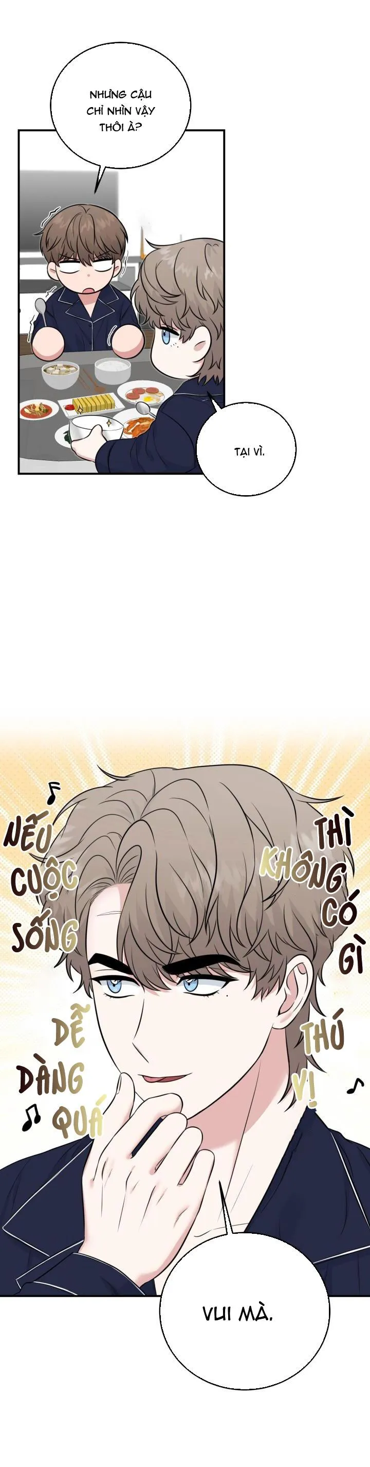 VẺ ĐẸP BÊN TRONG Chapter 9 Trang 30