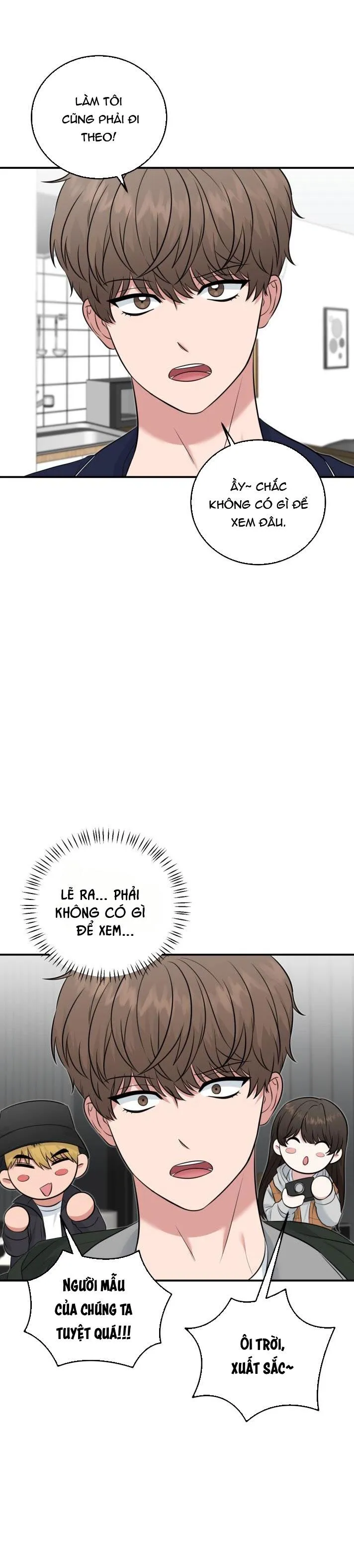 VẺ ĐẸP BÊN TRONG Chapter 9 Trang 32