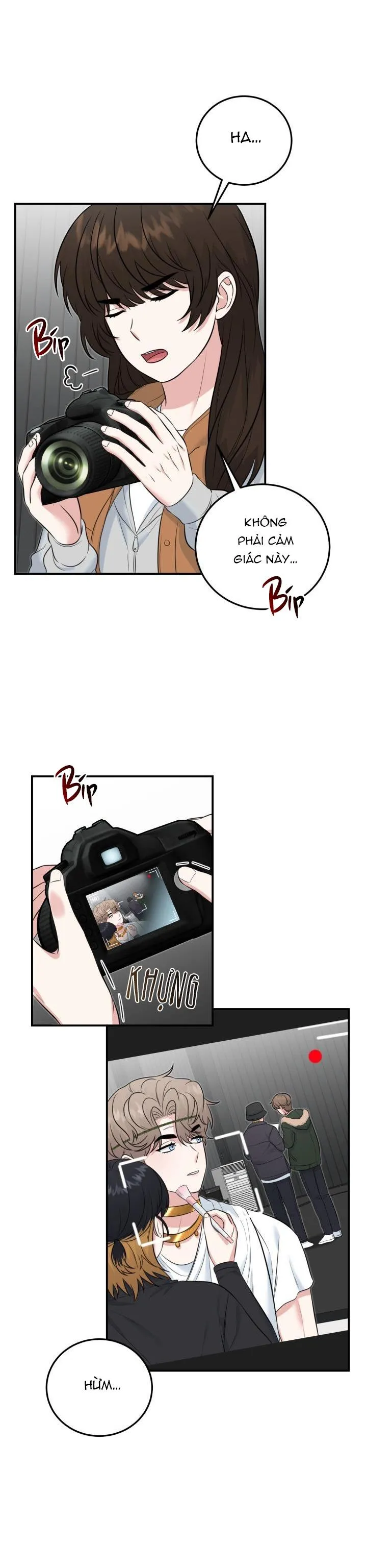 VẺ ĐẸP BÊN TRONG Chapter 10 Trang 3