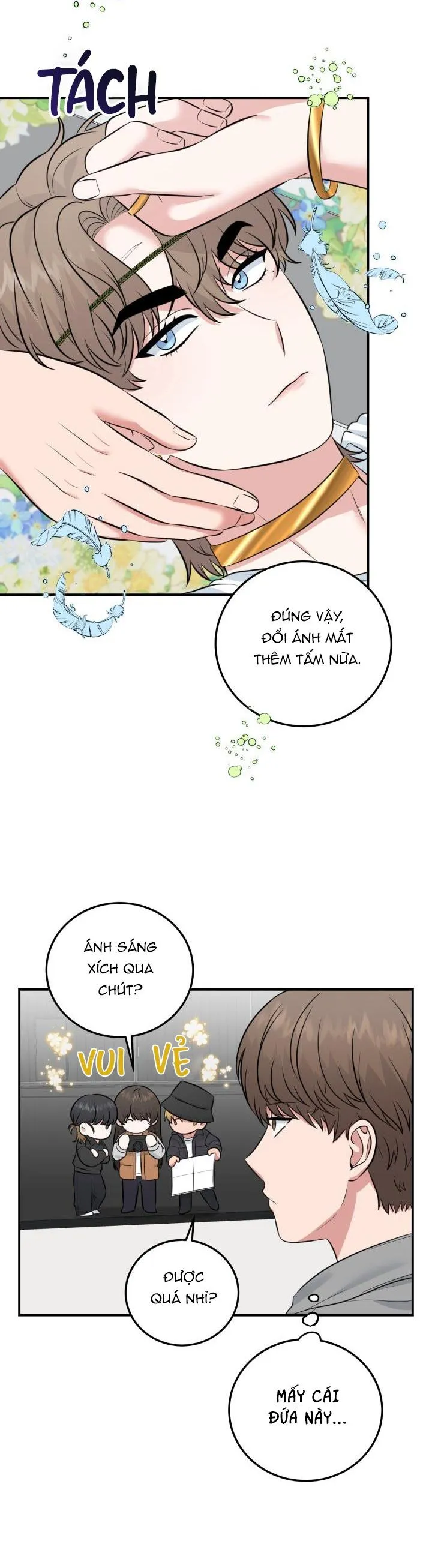 VẺ ĐẸP BÊN TRONG Chapter 10 Trang 6