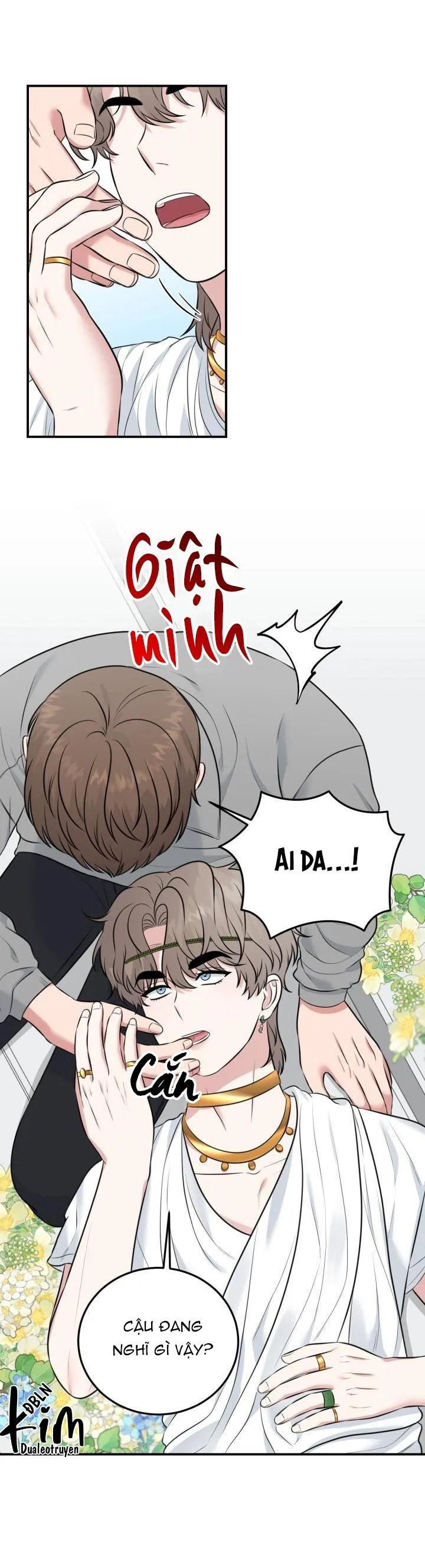 VẺ ĐẸP BÊN TRONG Chapter 10 Trang 7