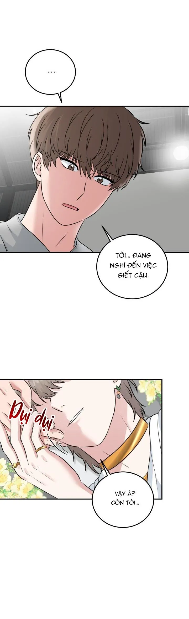 VẺ ĐẸP BÊN TRONG Chapter 10 Trang 8