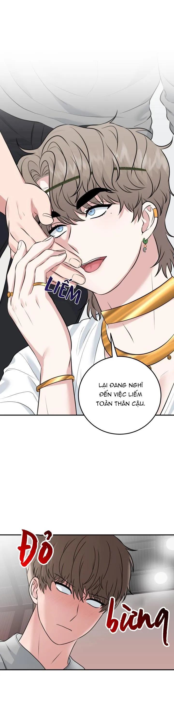 VẺ ĐẸP BÊN TRONG Chapter 10 Trang 12