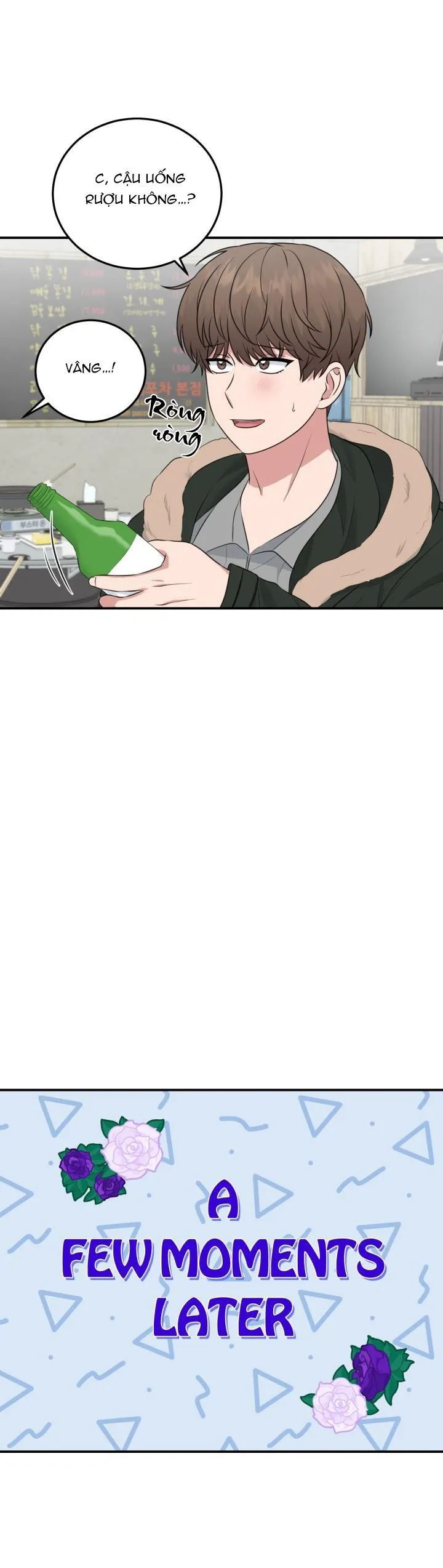 VẺ ĐẸP BÊN TRONG Chapter 10 Trang 17