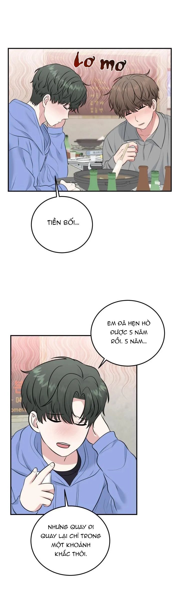 VẺ ĐẸP BÊN TRONG Chapter 10 Trang 18