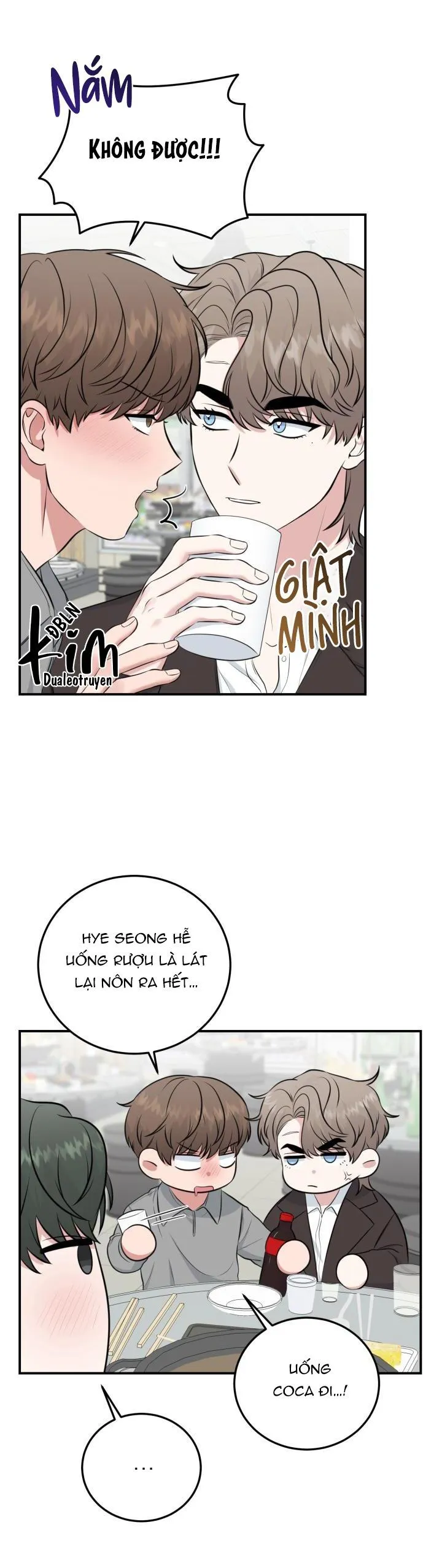 VẺ ĐẸP BÊN TRONG Chapter 10 Trang 20