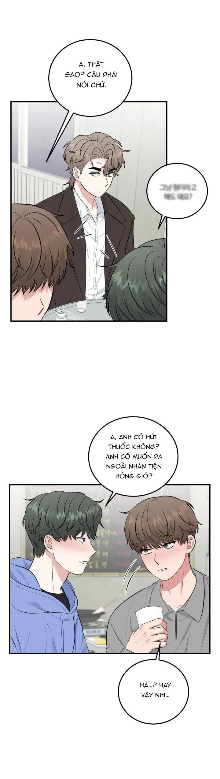 VẺ ĐẸP BÊN TRONG Chapter 10 Trang 22