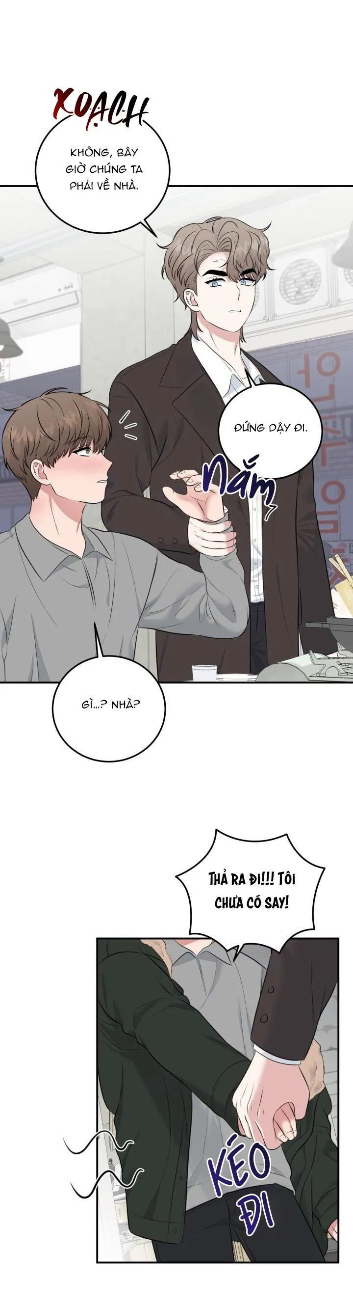 VẺ ĐẸP BÊN TRONG Chapter 10 Trang 23