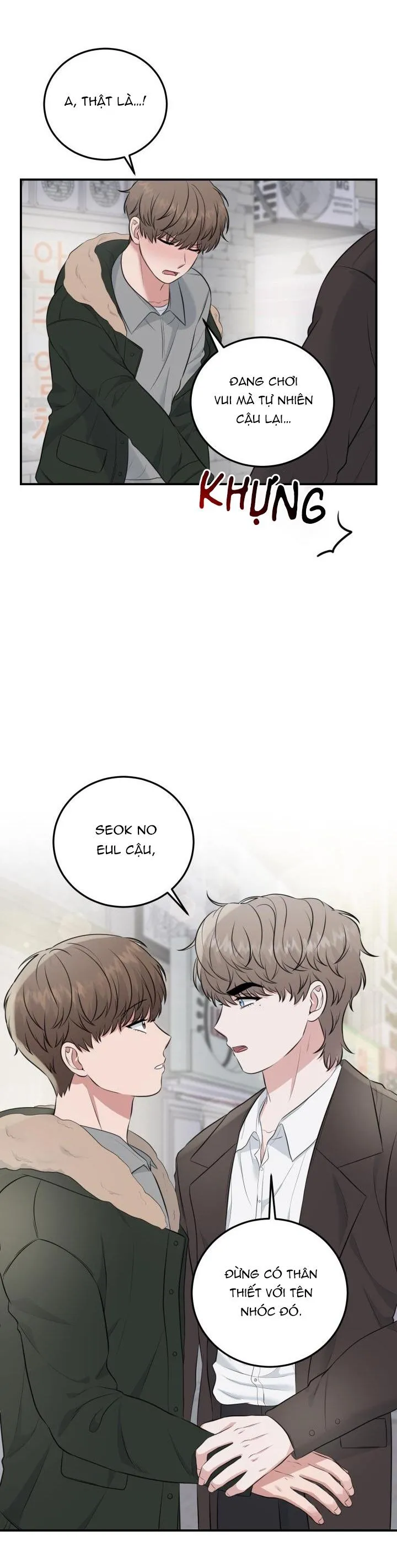 VẺ ĐẸP BÊN TRONG Chapter 10 Trang 24