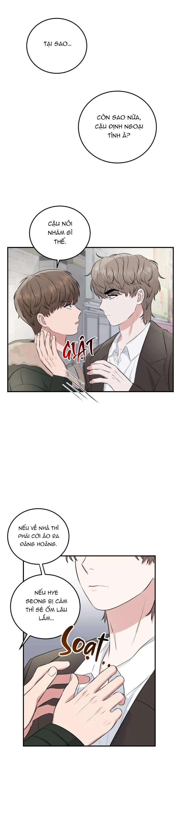 VẺ ĐẸP BÊN TRONG Chapter 10 Trang 25