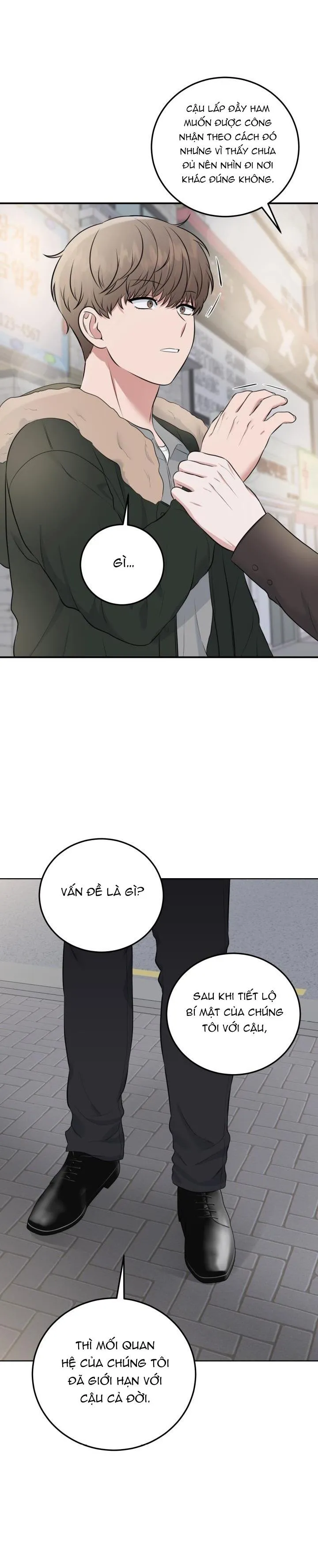 VẺ ĐẸP BÊN TRONG Chapter 10 Trang 27