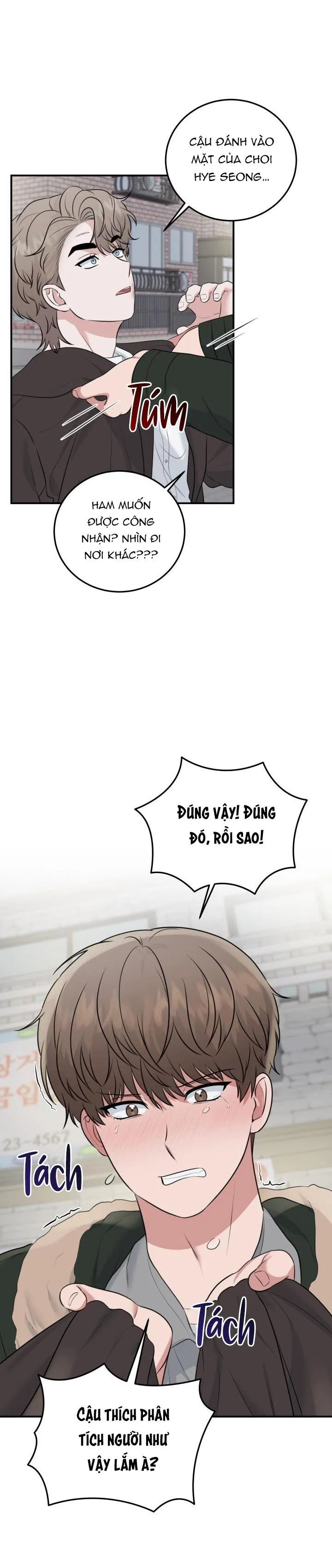 VẺ ĐẸP BÊN TRONG Chapter 10 Trang 30