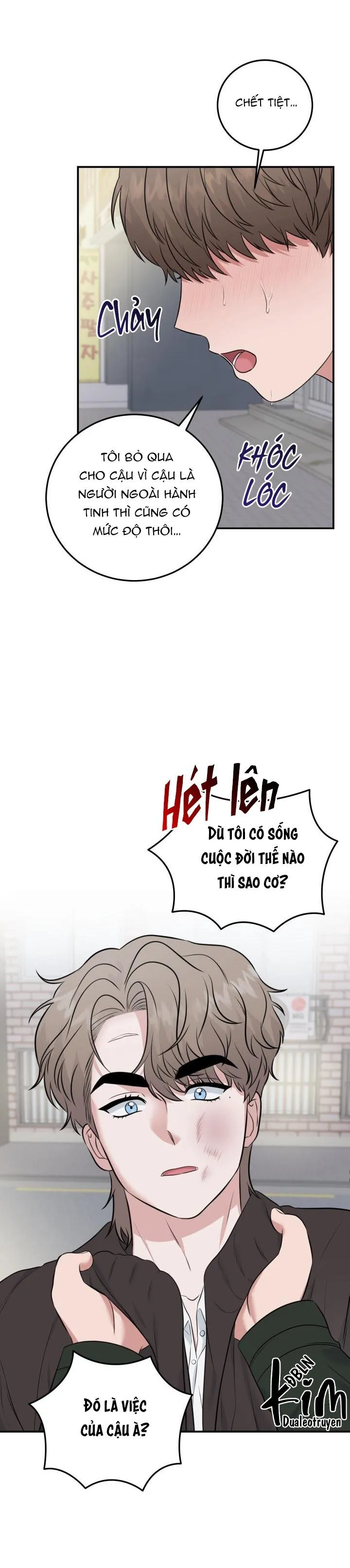 VẺ ĐẸP BÊN TRONG Chapter 10 Trang 31