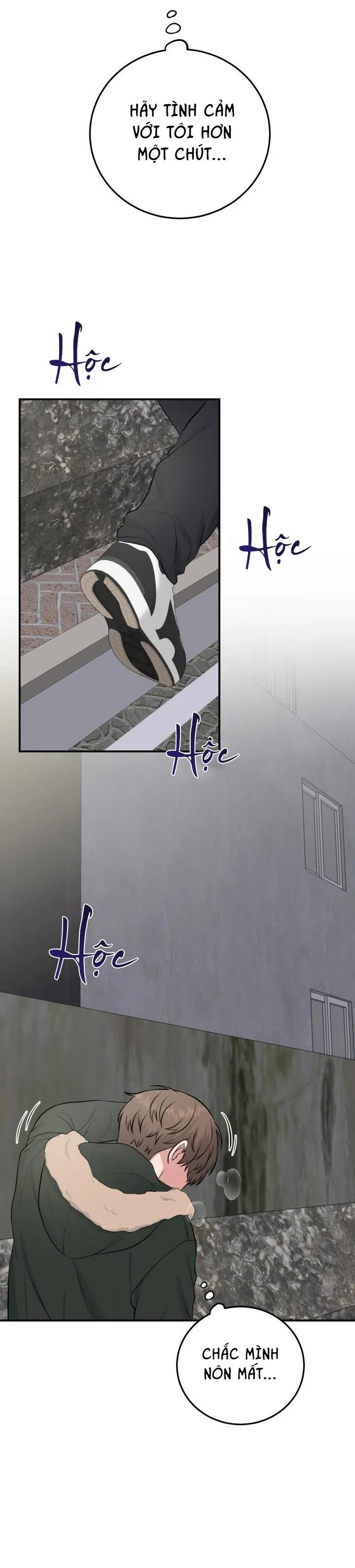 VẺ ĐẸP BÊN TRONG Chapter 10 Trang 33