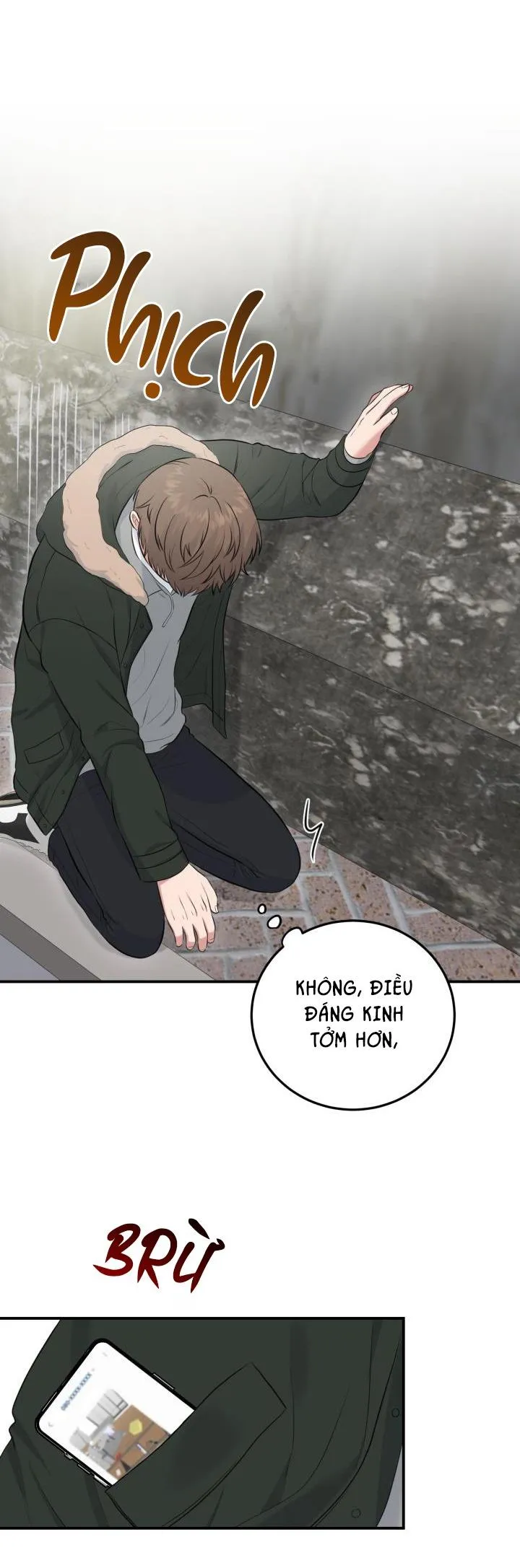 VẺ ĐẸP BÊN TRONG Chapter 10 Trang 34