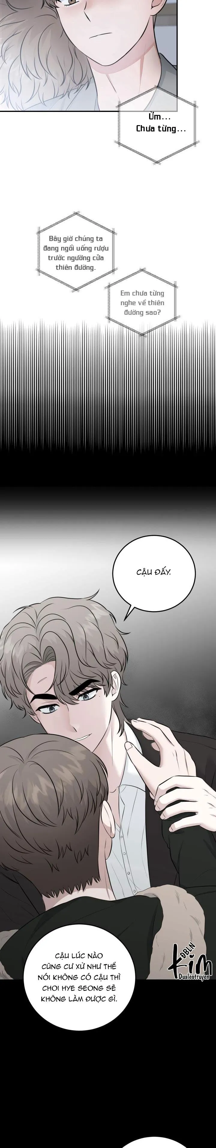 VẺ ĐẸP BÊN TRONG Chapter 11 Trang 5