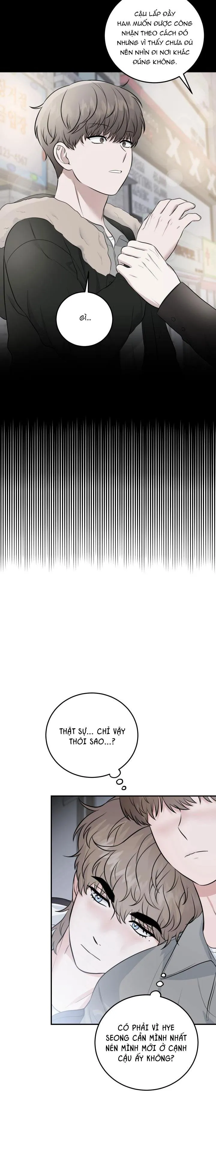 VẺ ĐẸP BÊN TRONG Chapter 11 Trang 6
