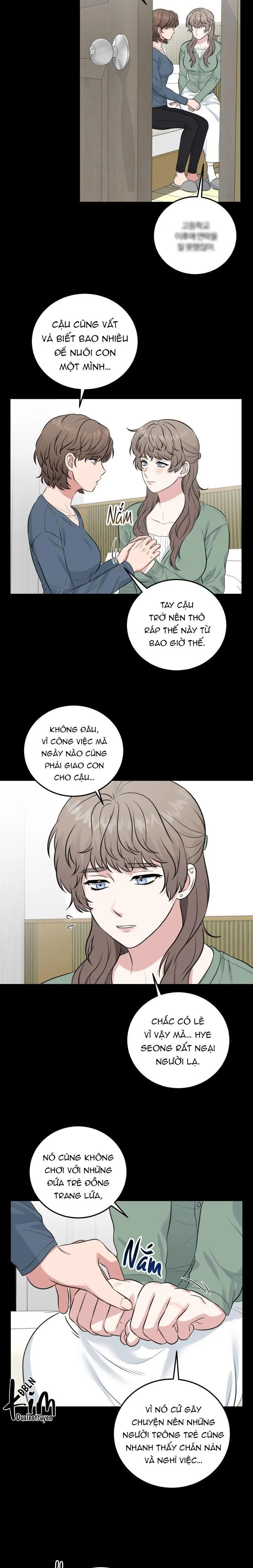 VẺ ĐẸP BÊN TRONG Chapter 11 Trang 8