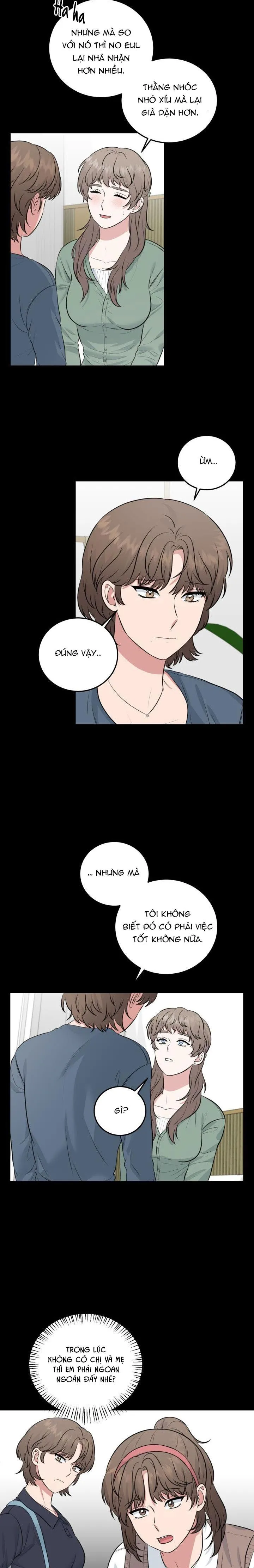 VẺ ĐẸP BÊN TRONG Chapter 11 Trang 9