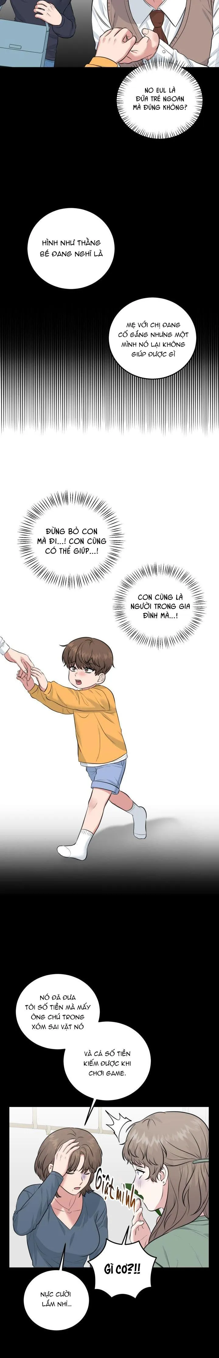 VẺ ĐẸP BÊN TRONG Chapter 11 Trang 10