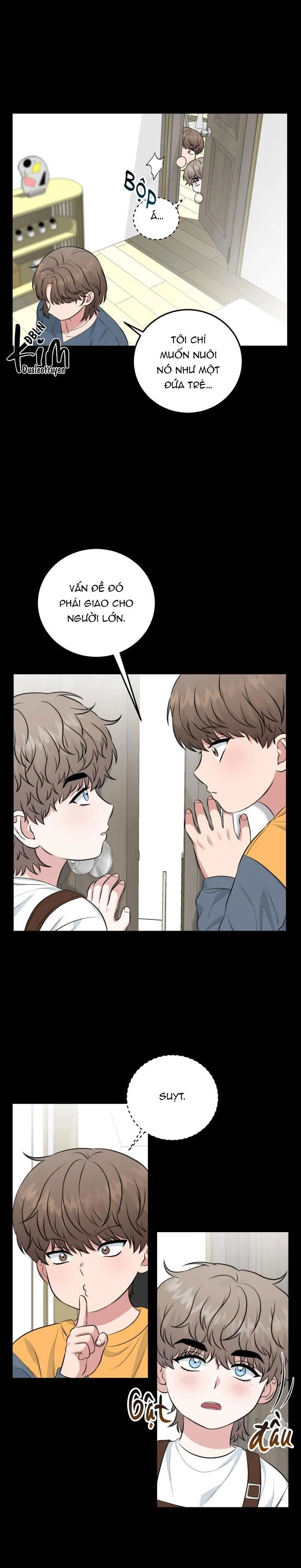 VẺ ĐẸP BÊN TRONG Chapter 11 Trang 11