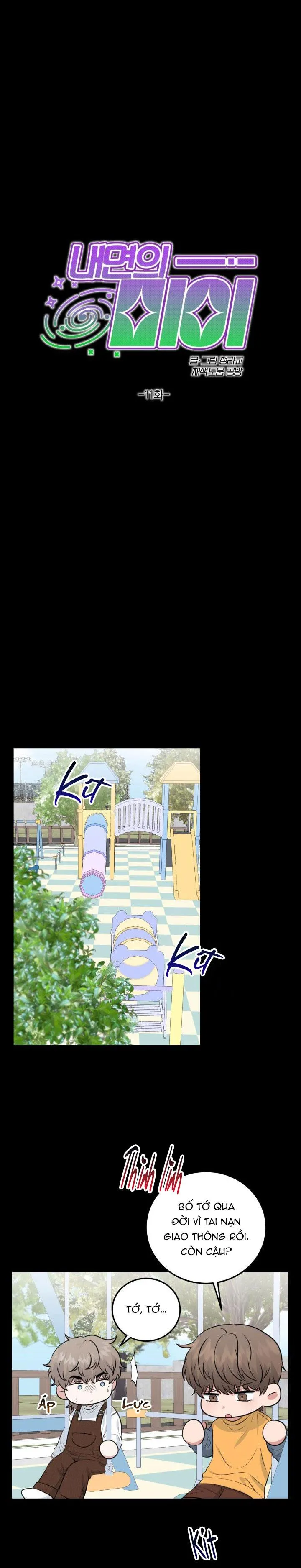 VẺ ĐẸP BÊN TRONG Chapter 11 Trang 12