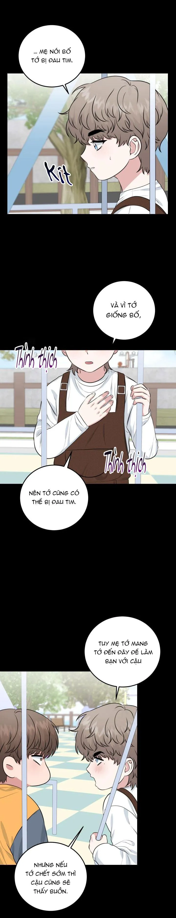 VẺ ĐẸP BÊN TRONG Chapter 11 Trang 13