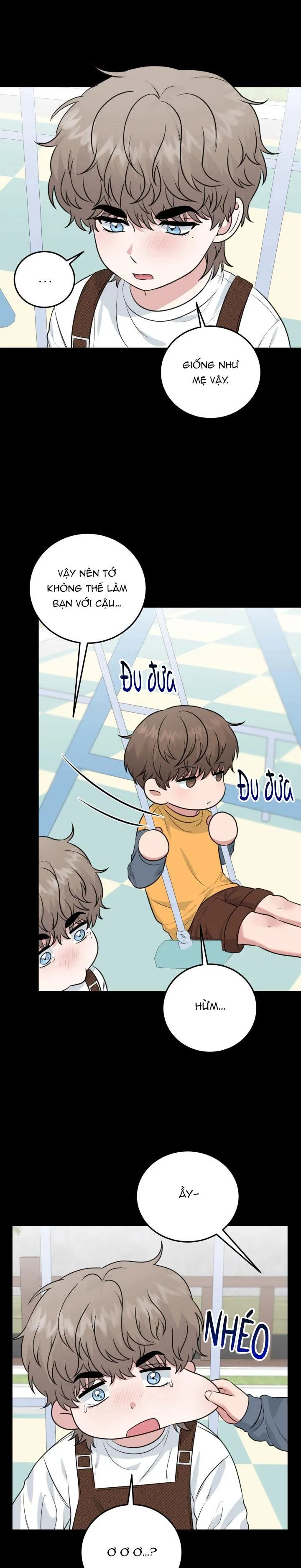 VẺ ĐẸP BÊN TRONG Chapter 11 Trang 14