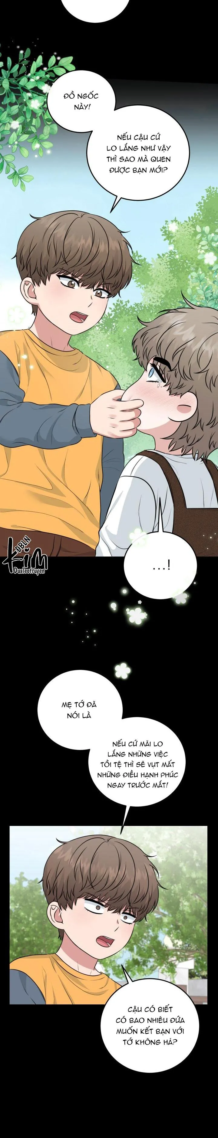 VẺ ĐẸP BÊN TRONG Chapter 11 Trang 15