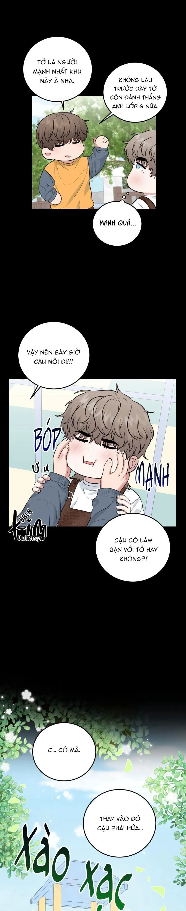 VẺ ĐẸP BÊN TRONG Chapter 11 Trang 16