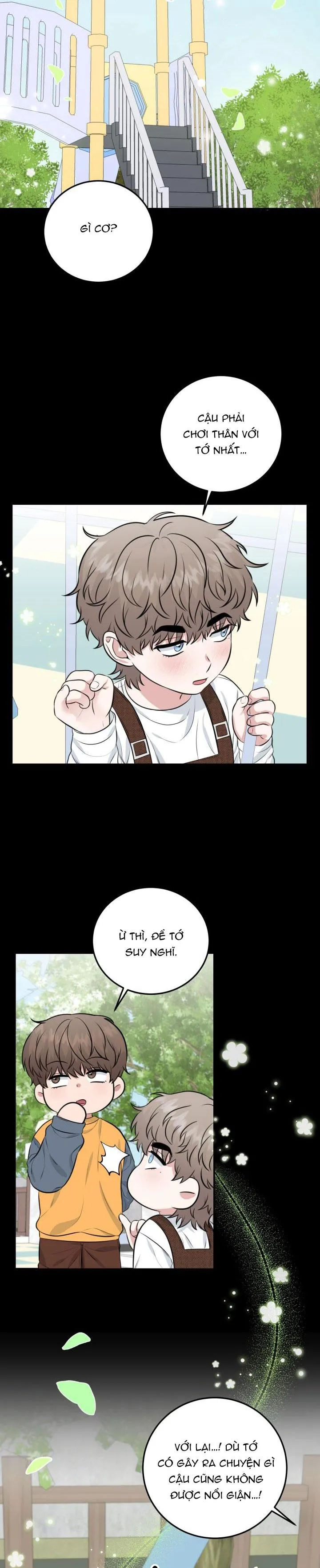 VẺ ĐẸP BÊN TRONG Chapter 11 Trang 17