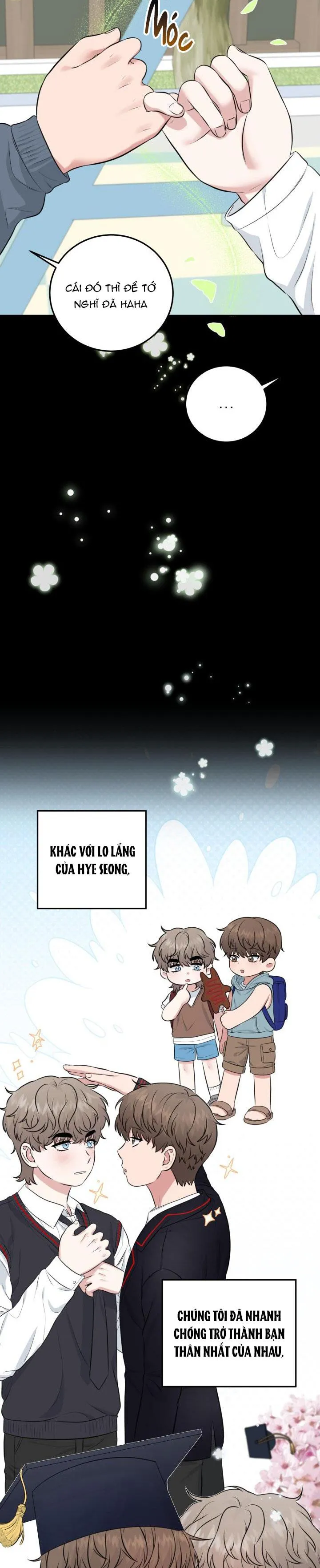 VẺ ĐẸP BÊN TRONG Chapter 11 Trang 18