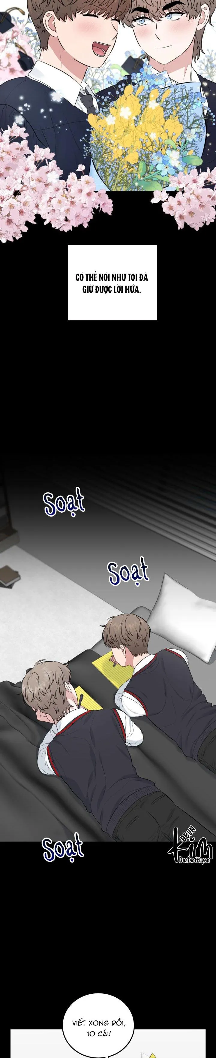 VẺ ĐẸP BÊN TRONG Chapter 11 Trang 19