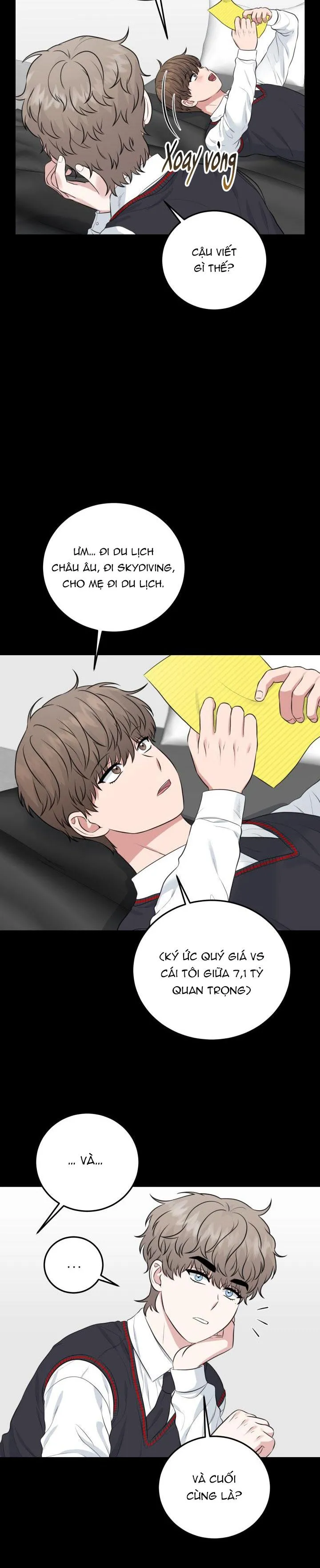 VẺ ĐẸP BÊN TRONG Chapter 11 Trang 20